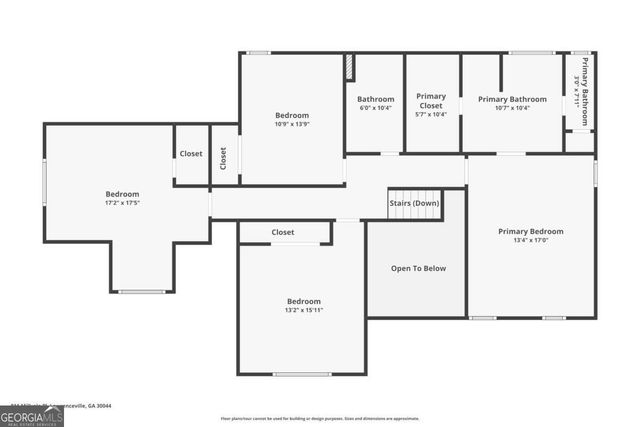 811 Millvale Place, Lawrenceville, GA 30044