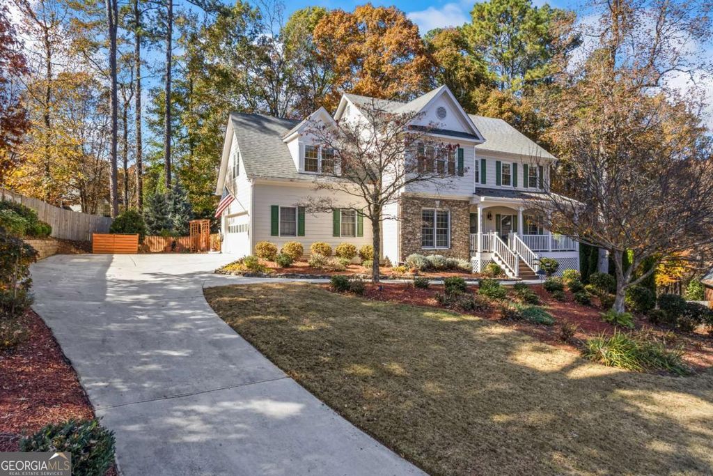 811 Millvale Place, Lawrenceville, GA 30044