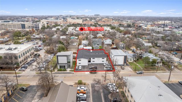 710 W 34th ST 108, Austin, TX 78705