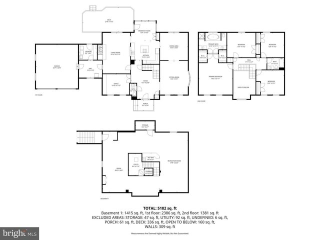 22340 FLINTRIDGE DR, Brookeville, MD 20833