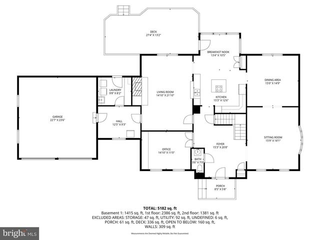22340 FLINTRIDGE DR, Brookeville, MD 20833