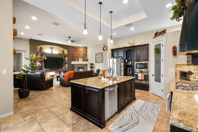 3821 TIERRA CHISUM Drive, El Paso, TX 79938