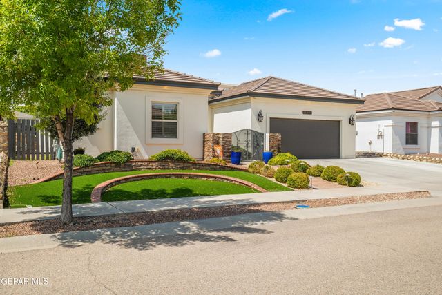 3821 TIERRA CHISUM Drive, El Paso, TX 79938