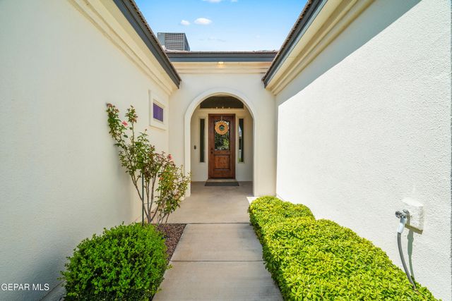 3821 TIERRA CHISUM Drive, El Paso, TX 79938