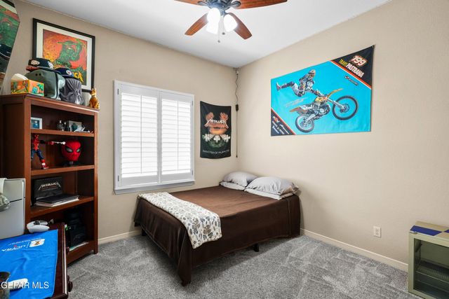3821 TIERRA CHISUM Drive, El Paso, TX 79938