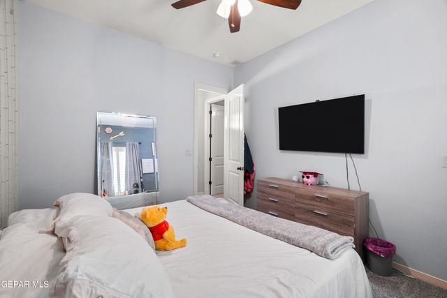 3821 TIERRA CHISUM Drive, El Paso, TX 79938