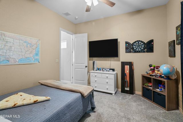 3821 TIERRA CHISUM Drive, El Paso, TX 79938