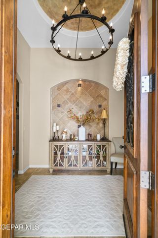 3821 TIERRA CHISUM Drive, El Paso, TX 79938