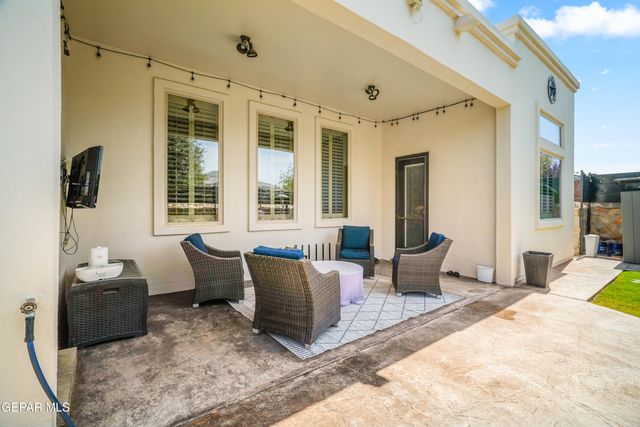 3821 TIERRA CHISUM Drive, El Paso, TX 79938