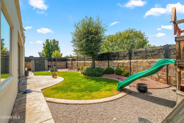 3821 TIERRA CHISUM Drive, El Paso, TX 79938