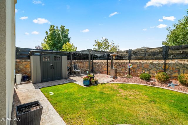 3821 TIERRA CHISUM Drive, El Paso, TX 79938