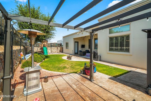 3821 TIERRA CHISUM Drive, El Paso, TX 79938