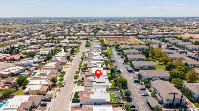 3821 TIERRA CHISUM Drive, El Paso, TX 79938