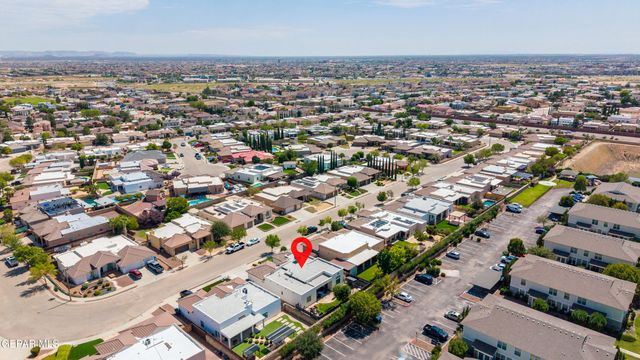 3821 TIERRA CHISUM Drive, El Paso, TX 79938