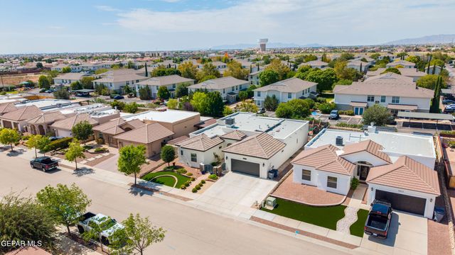 3821 TIERRA CHISUM Drive, El Paso, TX 79938