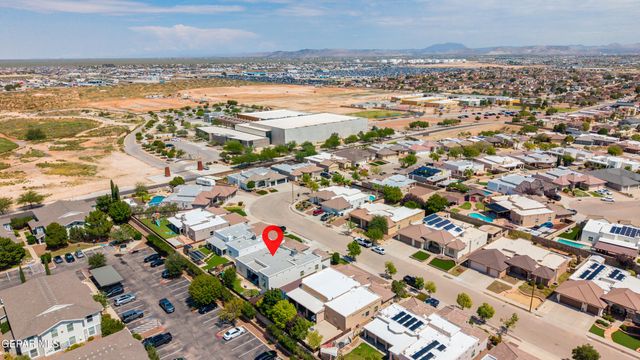3821 TIERRA CHISUM Drive, El Paso, TX 79938
