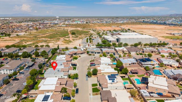 3821 TIERRA CHISUM Drive, El Paso, TX 79938