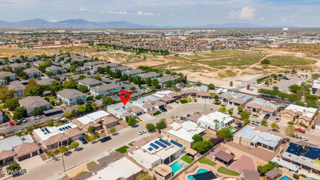 3821 TIERRA CHISUM Drive, El Paso, TX 79938