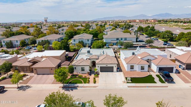 3821 TIERRA CHISUM Drive, El Paso, TX 79938