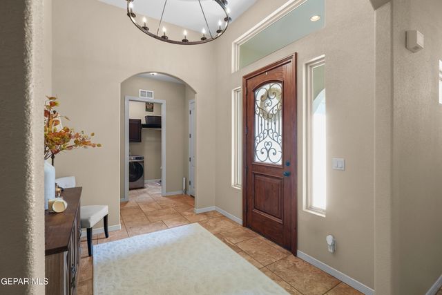 3821 TIERRA CHISUM Drive, El Paso, TX 79938
