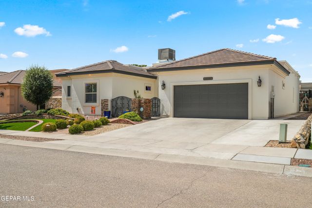 3821 TIERRA CHISUM Drive, El Paso, TX 79938