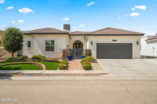 3821 TIERRA CHISUM Drive, El Paso, TX 79938