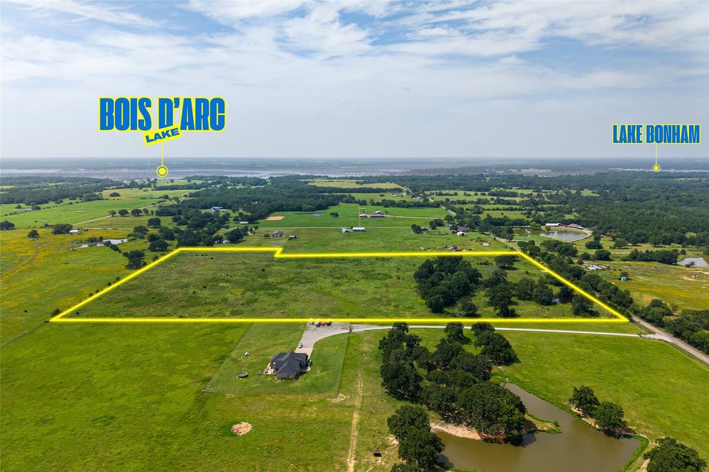 7414 CR 2610, Bonham, TX 75418