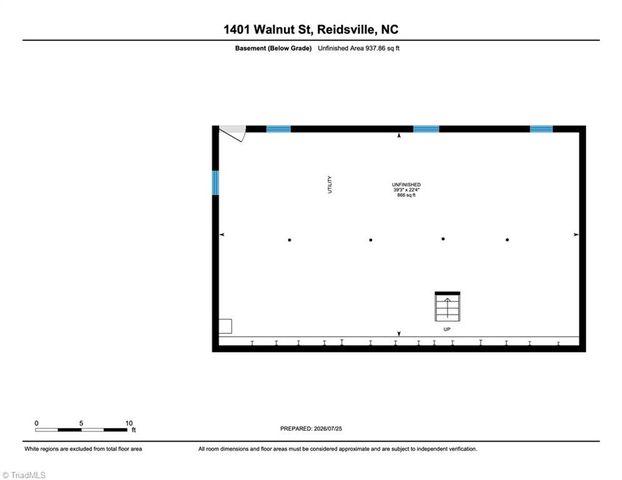 1401 Walnut Street, Reidsville, NC 27320