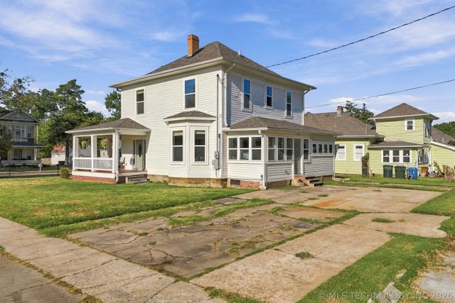 332 E 4th Street, Claremore, OK 74017