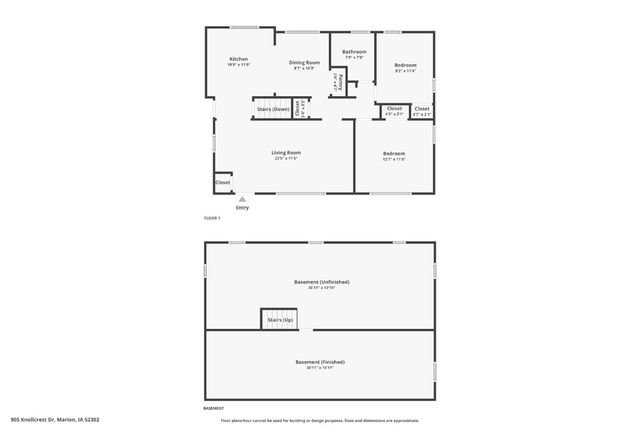 905 Knollcrest, Marion, IA 52302