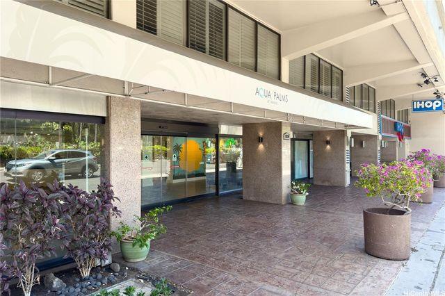 1850 Ala Moana Boulevard 601, Honolulu, HI 96815