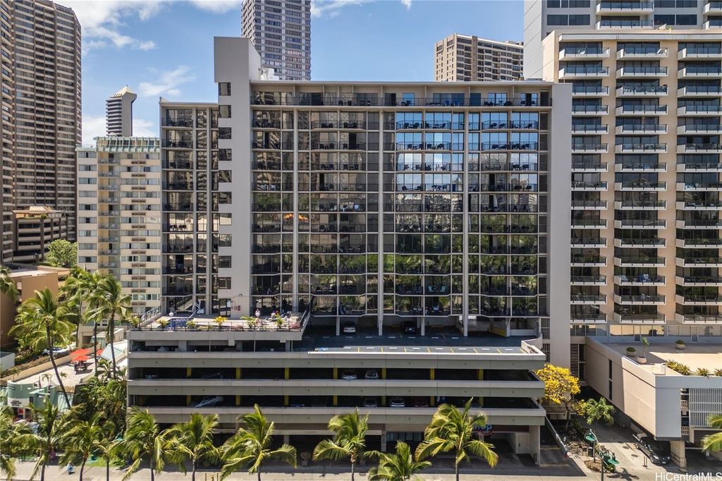 1850 Ala Moana Boulevard 601, Honolulu, HI 96815