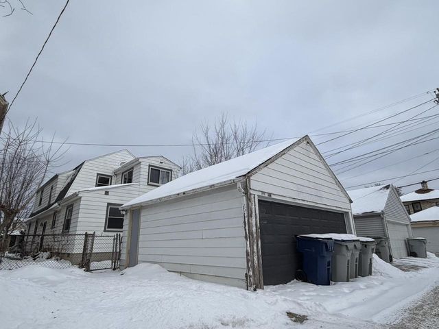 3956 N 41st STREET, Milwaukee, WI 53216