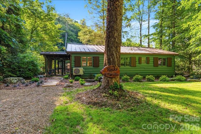 1878 Linville River Road, Nebo, NC 28761