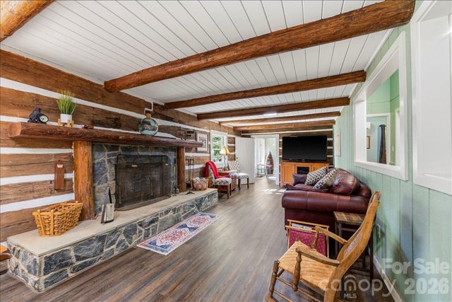 1878 Linville River Road, Nebo, NC 28761