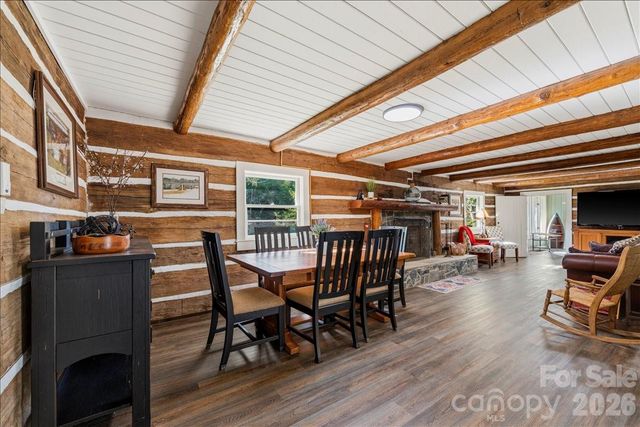 1878 Linville River Road, Nebo, NC 28761