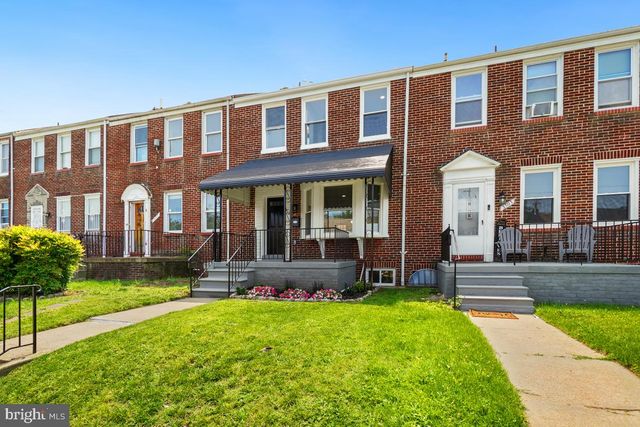 3505 ERDMAN AVE, Baltimore, MD 21213