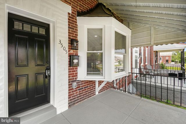 3505 ERDMAN AVE, Baltimore, MD 21213