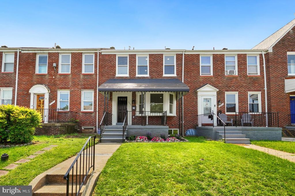 3505 ERDMAN AVE, Baltimore, MD 21213