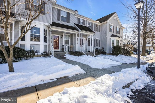 56 HADLEY DRIVE, Robbinsville, NJ 08691