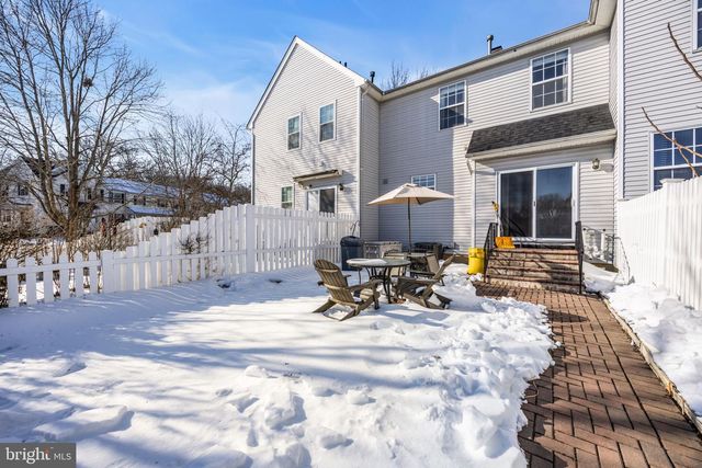 56 HADLEY DRIVE, Robbinsville, NJ 08691