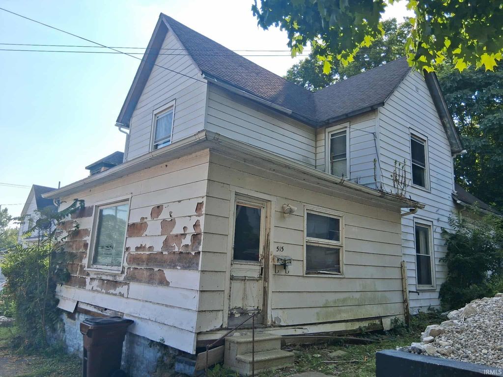 515 King Street, Logansport, IN 46947