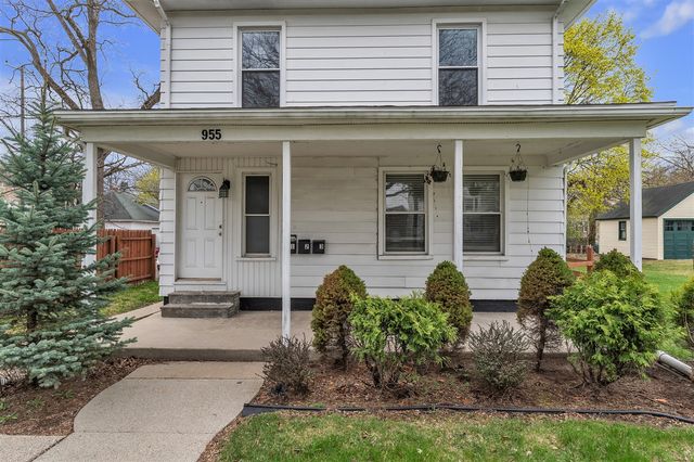 955 W Cross Street, Ypsilanti, MI 48197