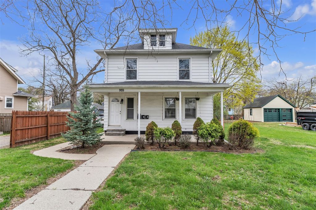 955 W Cross Street, Ypsilanti, MI 48197