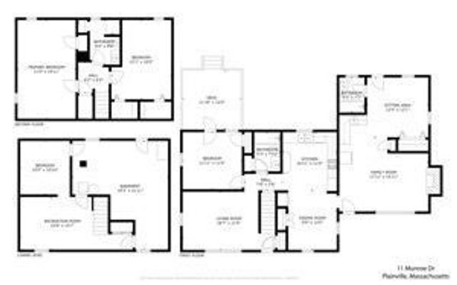 11 Munroe Dr, Plainville, MA 02762