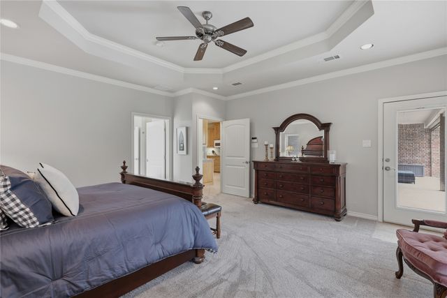 132 Birdie Drive, Lipan, TX 76462