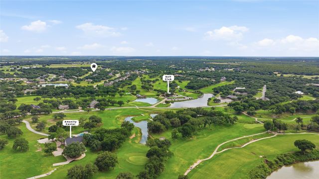 132 Birdie Drive, Lipan, TX 76462