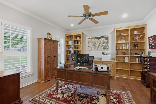 132 Birdie Drive, Lipan, TX 76462