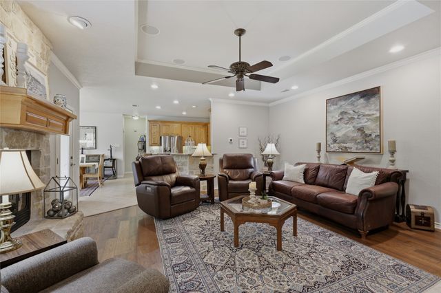 132 Birdie Drive, Lipan, TX 76462