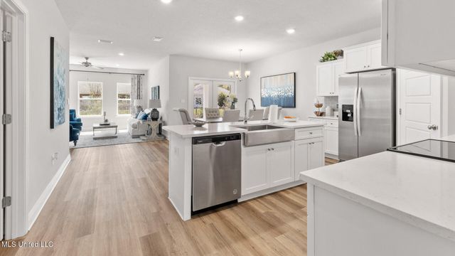 18377 Spring Hill Drive, Saucier, MS 39574